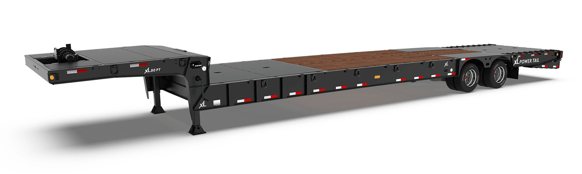 XL Power Tail trailer