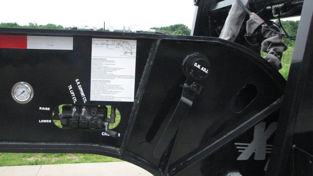 XL Towermate trailer